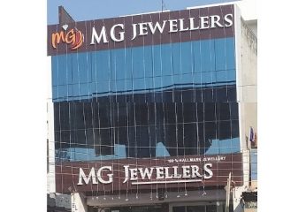 MG Jewellers Zirakhpur