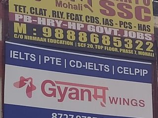 Gyanm – Institute for Competitive Exams