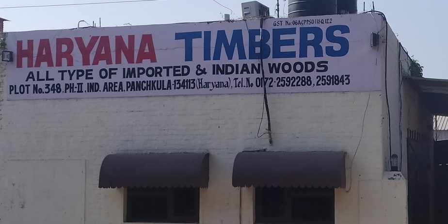 Haryana Timbers