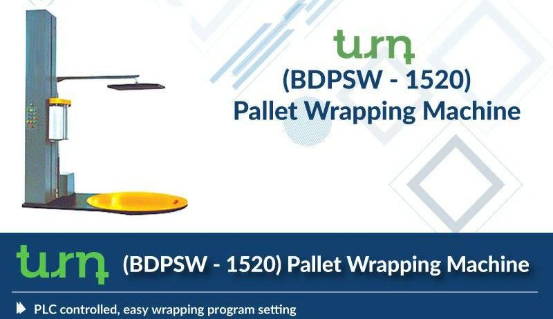 Pallet_Wrapping_Machine