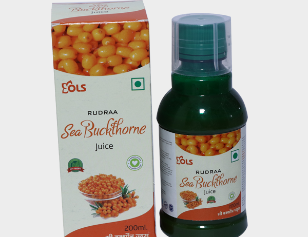 Buy Online Rudraa Sea Buckthorne Juice @ 550