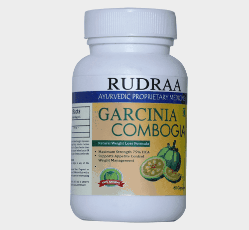 Buy Online Rudraa Garcinia cambogia @ 999
