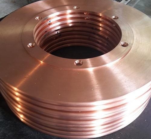 Copper Seam Welding Wheels Manufacturer, Exporter In India | Made In India | PARENTNashik