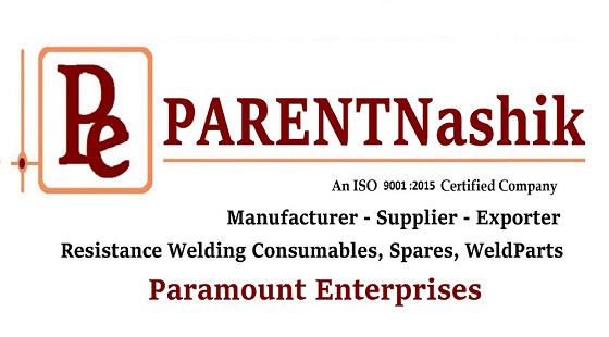 Spot Welding Material – CuCrZr, BeCu Manufacturer In India | Made In India – PARENTNashik