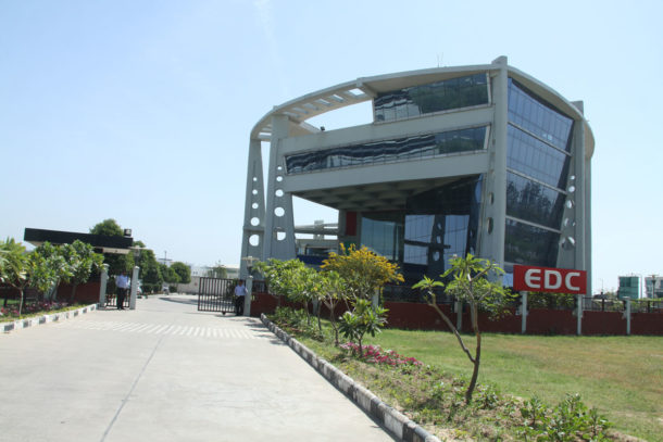 EDC Building it park Chandigarh