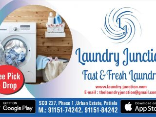 Laundry & Dry Cleaning Services In Chandigarh, Mohali, Zirakpur & Patiala