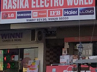 Rasika Electro World in Zirakpur