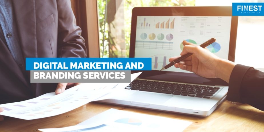 Digital Marketing and Branding Services