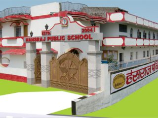 Hansraj public school Panchkula