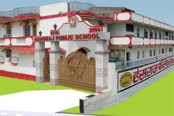 Hansraj public school Panchkula
