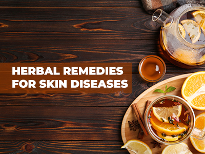 Herbal Remedies For Skin Diseases