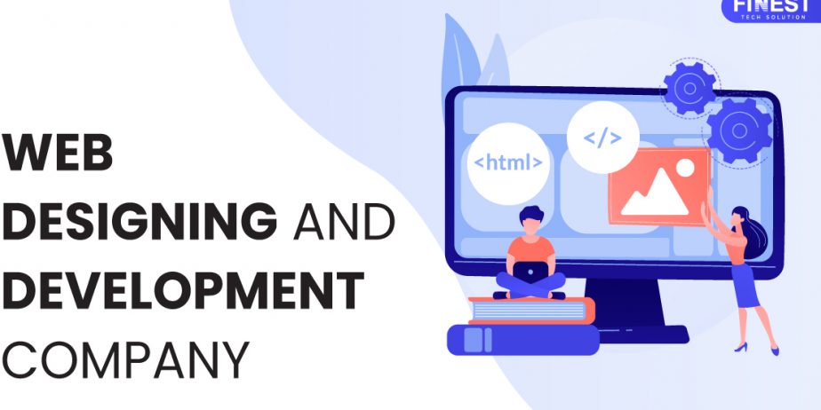Web Designing and Development Company