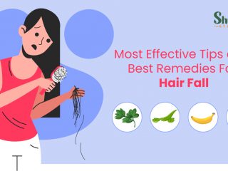 Most Effective Tips and Best Remedies For Hair Fall