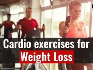 Cardio Exercises For Weight Loss