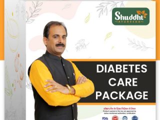 Shuddhi Diabetes Care Package