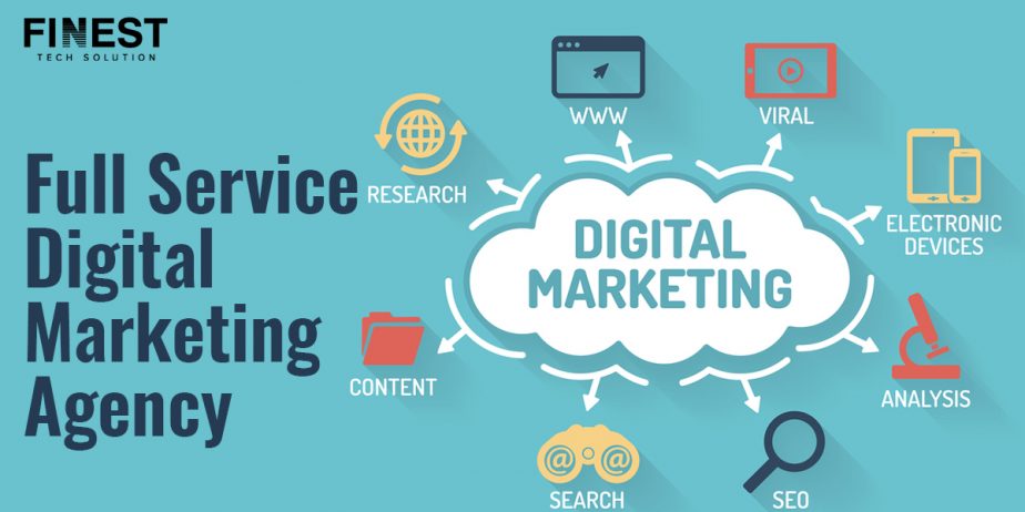 Full Service Digital Marketing Agency