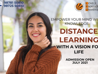 Lovely Professional University Distance Education | Royal Career | Centre in Mohali | North India
