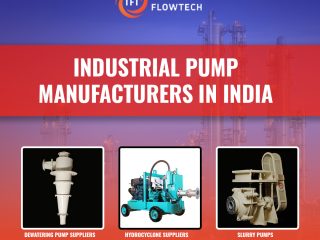 Industrial-Pump-Manufacturers-in-India