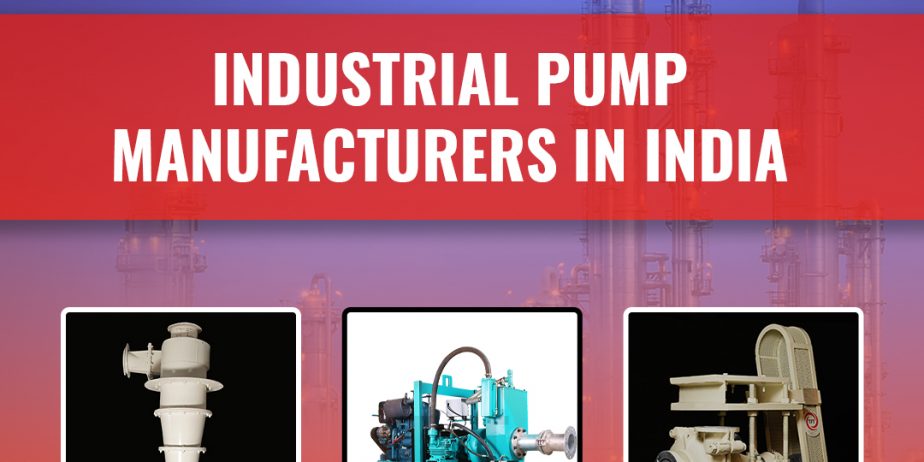 Submersible Pump Manufacturers – Pump Manufacturers in India