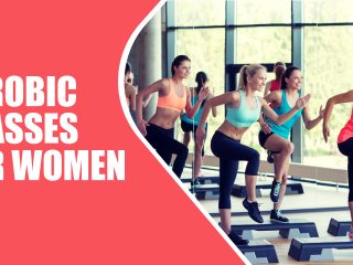 Aerobic Classes For Women