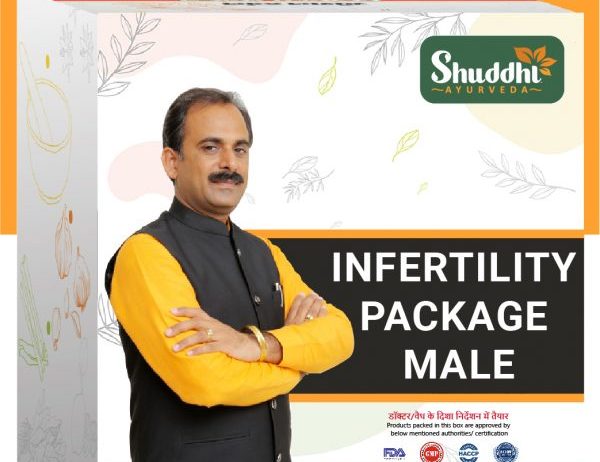 Male Infertility Treatment in Ayurveda