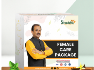 Ayurvedic Solution for Skin Disease – Shuddhi Female Care Package