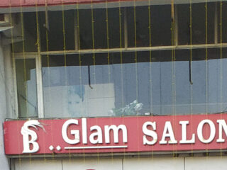 B Glam Salon in Chandigarh Sector 46C