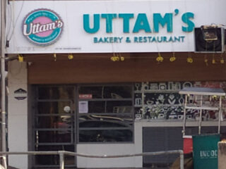 Uttam’s Bakery & Restaurant Sector 46 Chandigarh
