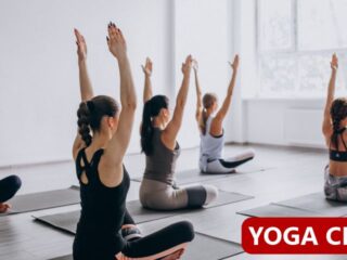 Best yoga classes in Ludhiana