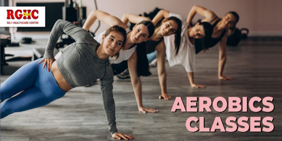 Surprising Benefits Of Stepping Into Aerobics Classes