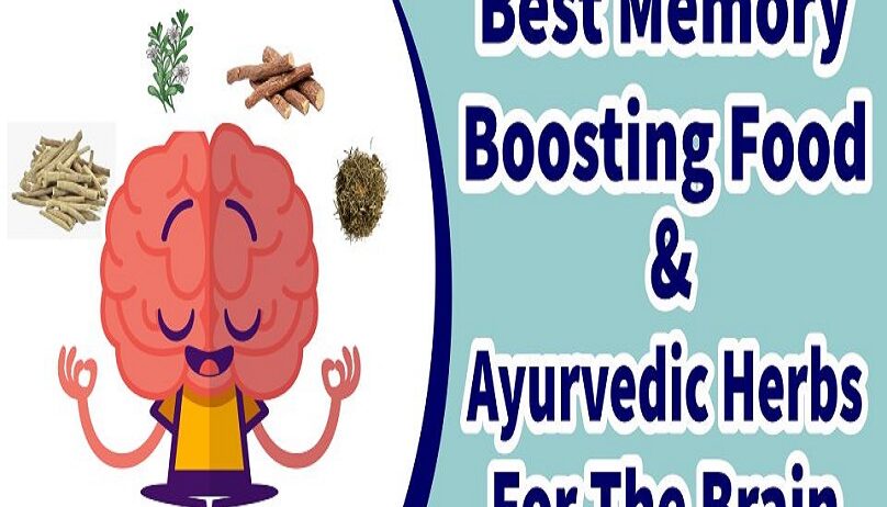 Best-Memory-Boosting-Food-Ayurvedic-Herbs-For-The-Brain