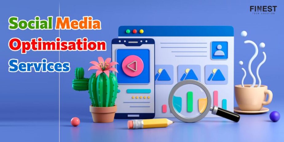Social Media Optimisation Services