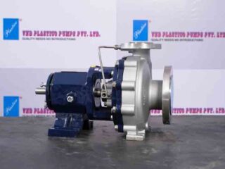 Stainless Steel Pump Manufacturers