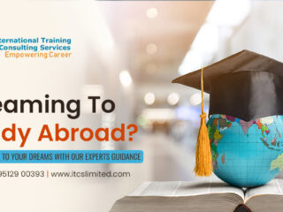Dreaming To Study Abroad – Itcslimited.com
