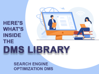 The Vacumatter DMS Library | Digital Marketing DMS & Templates