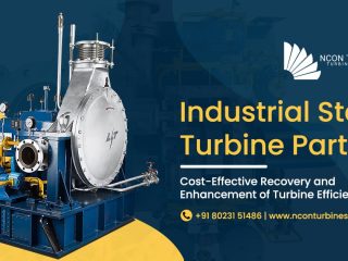 Small Steam Turbines Manufacturers in India – Nconturbines.com