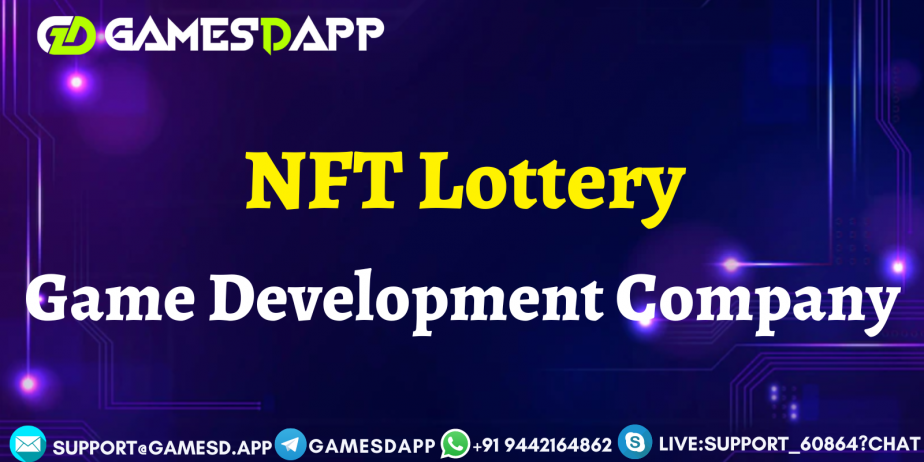 nft-lottery-game-development-company