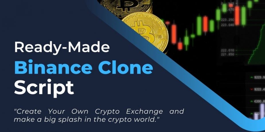 Profitable Binance Exchange Clone Script
