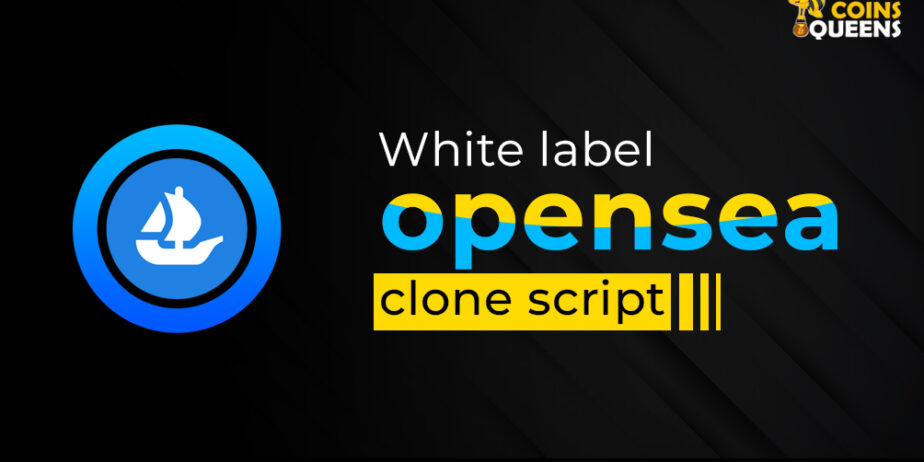 White-label-opensea-clone-script