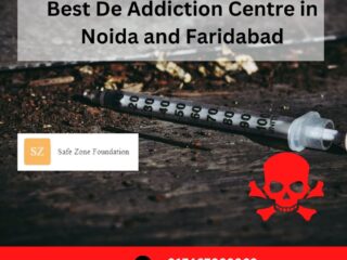 Best De Addiction Centre in Noida