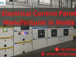 Electrical Control Panel Manufacturer in Noida