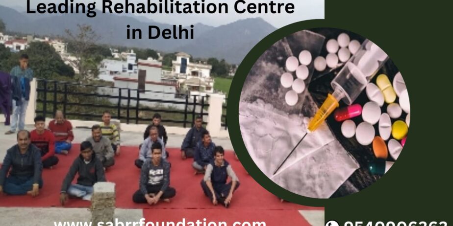 Leading Rehabilitation Centre in Delhi | Sabrr Foundation