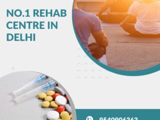 No.1 Rehab Centre in Delhi | Sabrr Foundation