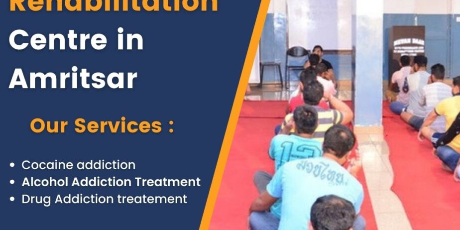 Government Verified Rehabilitation Centre in Amritsar