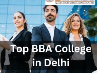 Top BBA College in Delhi