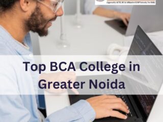 Top BCA College in Greater Noida