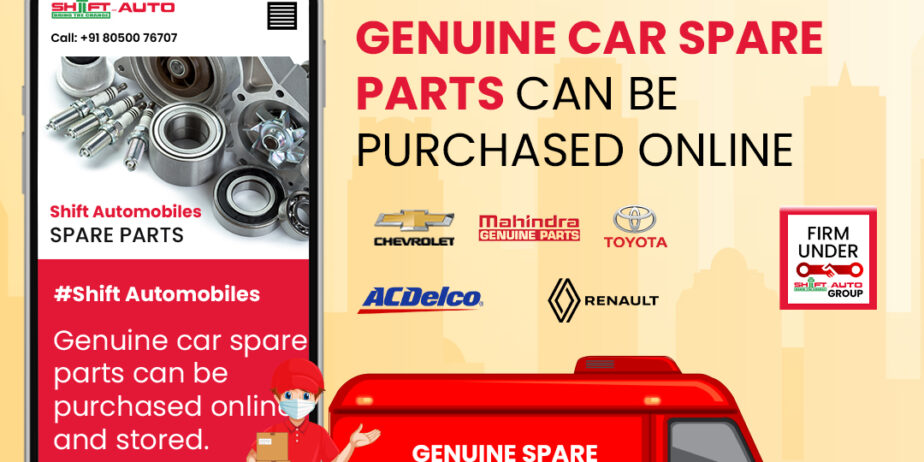Trusted and Reliable Online Store for Car Spare Parts in Bangalore – Shiftautomobiles.com