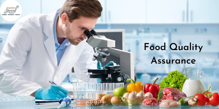 Expert Consultants for Food Safety and Quality