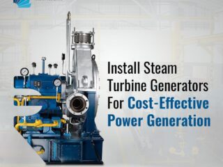 Industrial Steam Turbine Spare Parts Supplier in India – Nconturbines.com