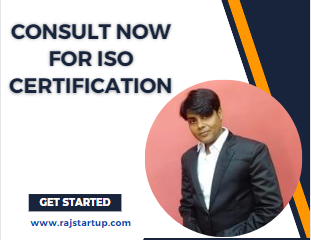 ISO Certification: Achieve Quality Excellence and Compliance | Raj Startup